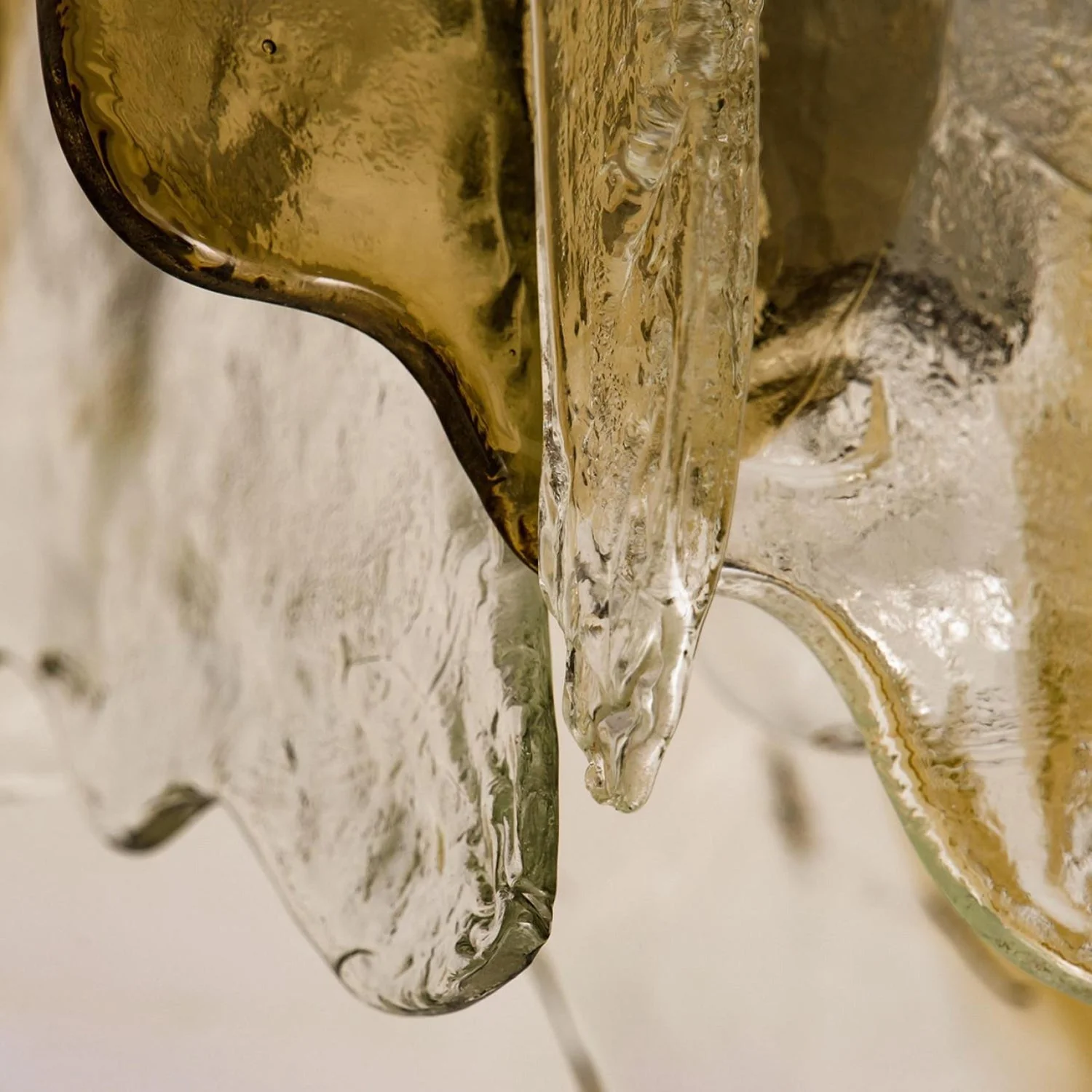 Carlo Modern Glass Ceiling Light - Image 23