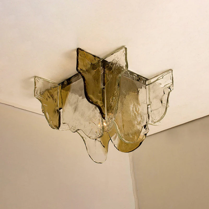 Carlo Modern Glass Ceiling Light - Image 25