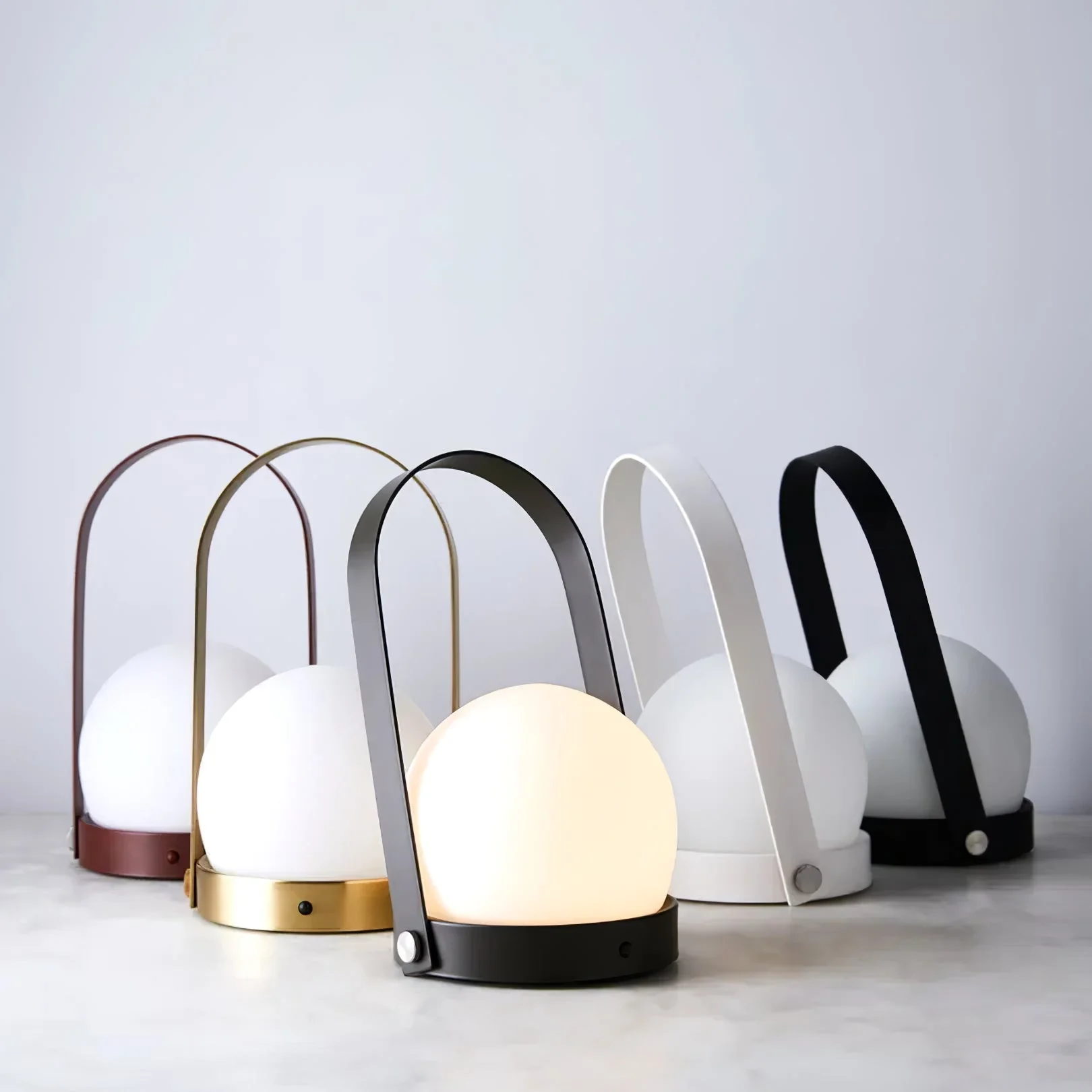 Carrie Modern Table Lamp - Image 15