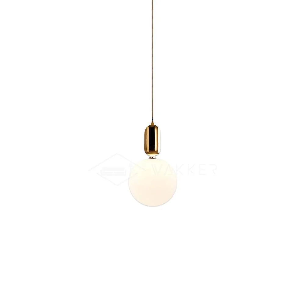 Carter Modern Glass Pendant Light - Image 24