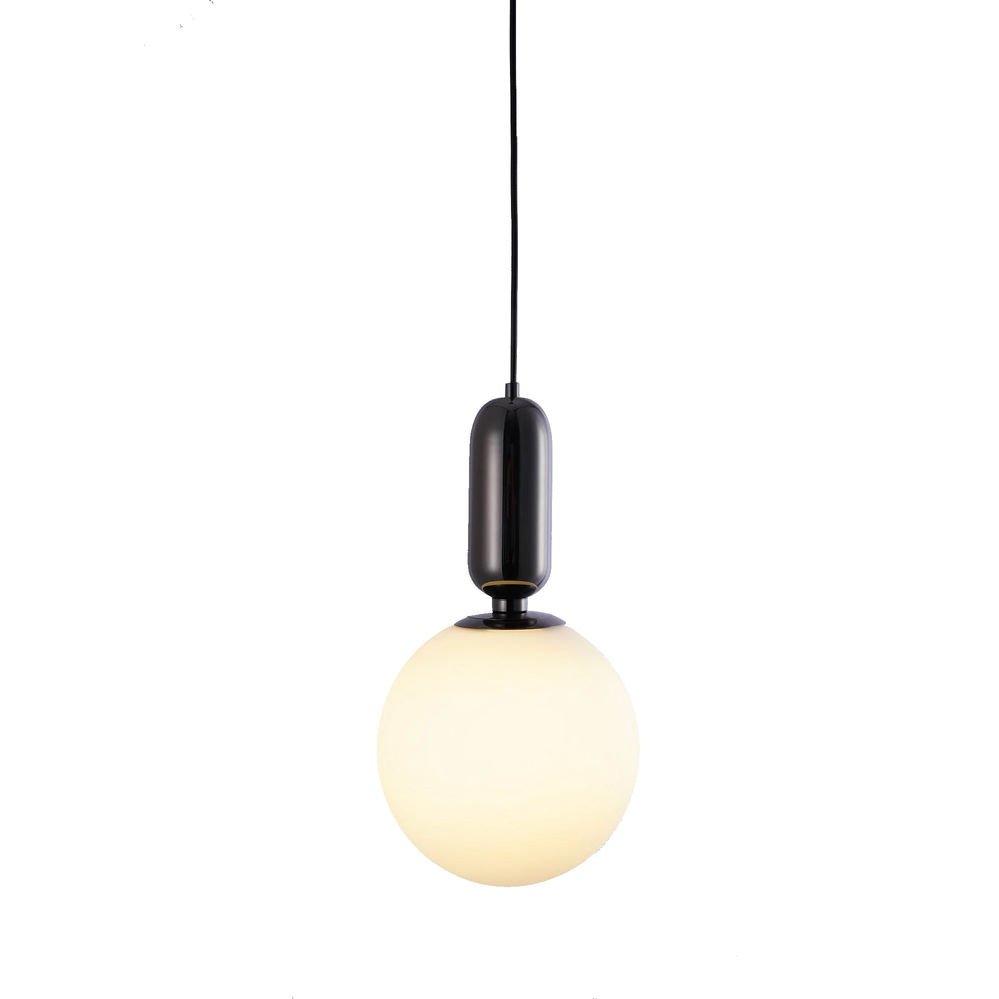 Carter Modern Glass Pendant Light - Image 26