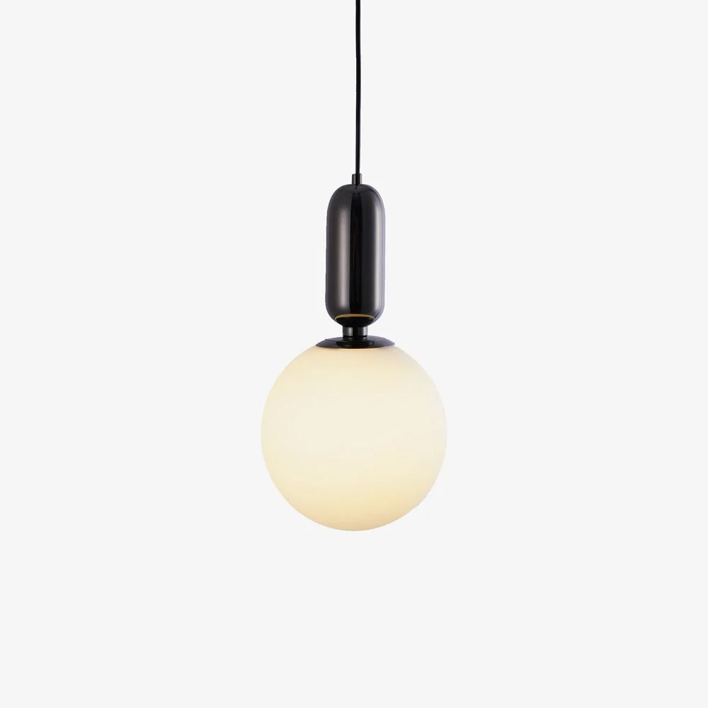 Carter Modern Glass Pendant Light - Image 45