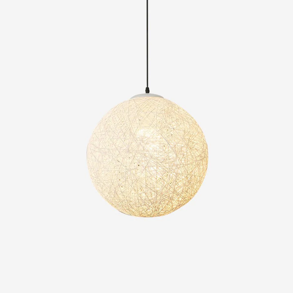 Cashae Modern Minimalist Sphere Pendant Light - Image 11