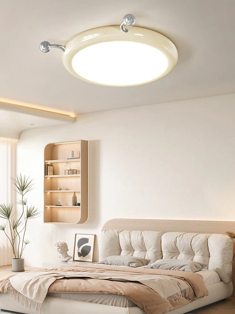 Casolila Elegance Art Cream Ceiling Light - Image 11