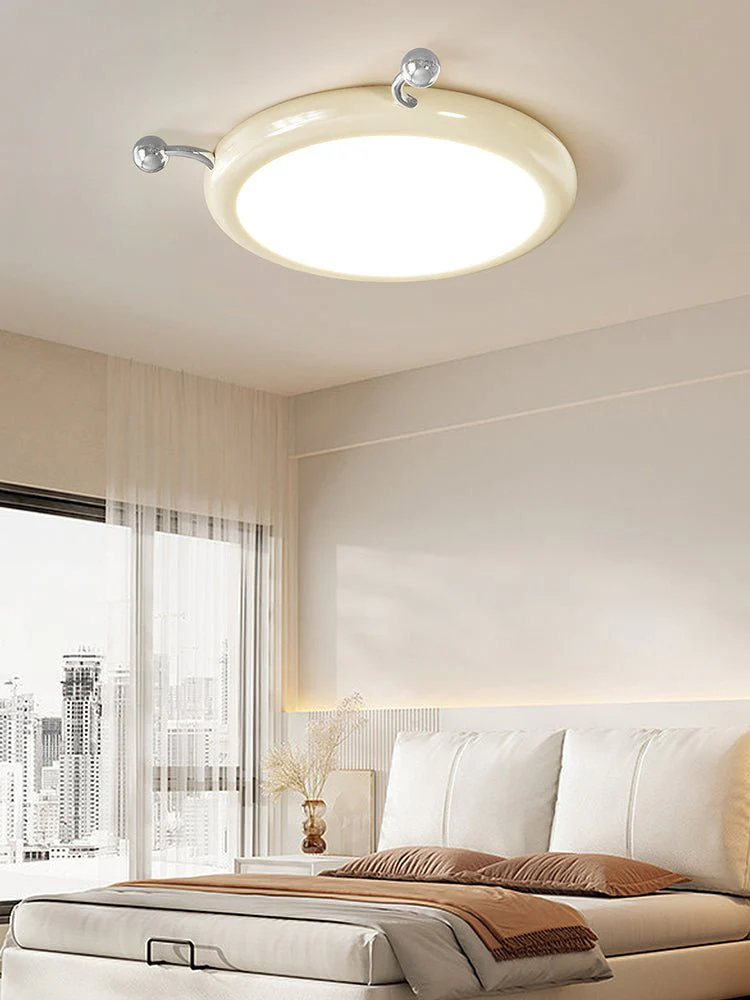 Casolila Elegance Art Cream Ceiling Light - Image 12