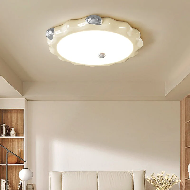 Casolila Elegance Art Cream Ceiling Light - Image 2