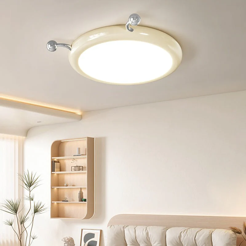 Casolila Elegance Art Cream Ceiling Light - Image 3