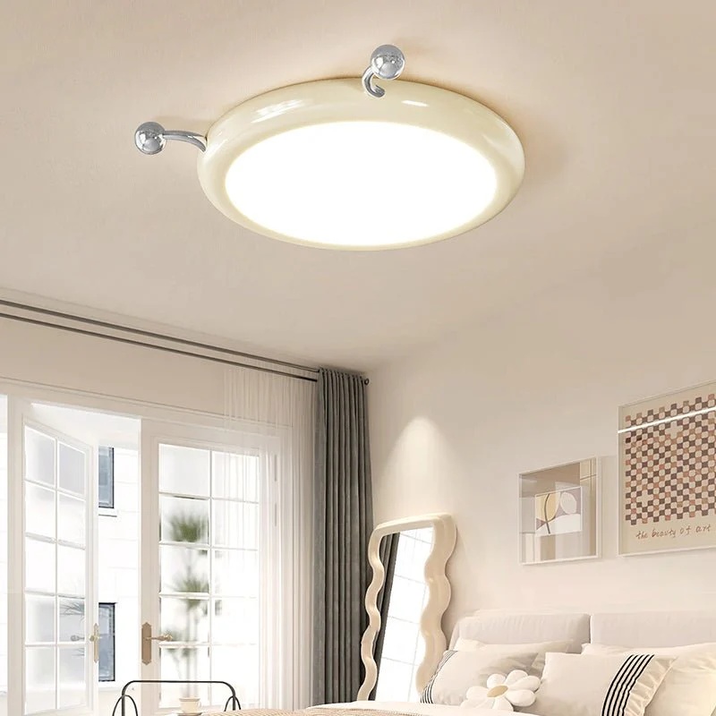 Casolila Elegance Art Cream Ceiling Light - Image 5