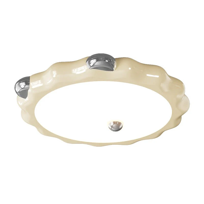 Casolila Elegance Art Cream Ceiling Light - Image 8