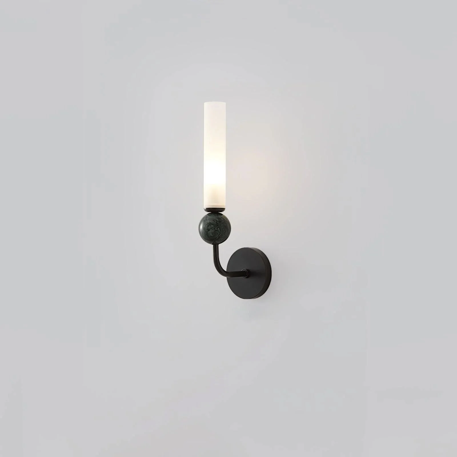 Casoreth Modern Minimalist Vertical Marble Wall Lamp - Image 48