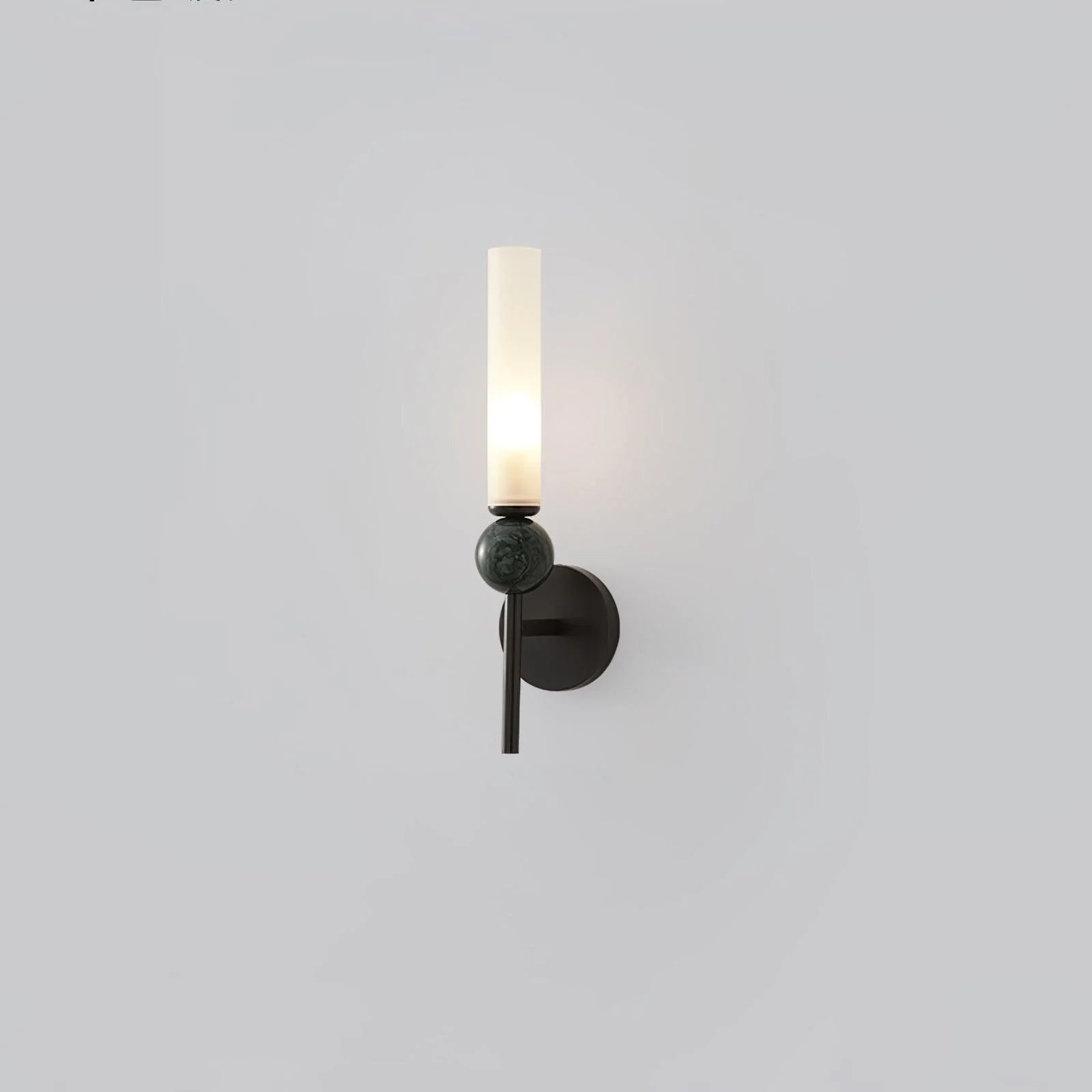 Casoreth Modern Minimalist Vertical Marble Wall Lamp - Image 5