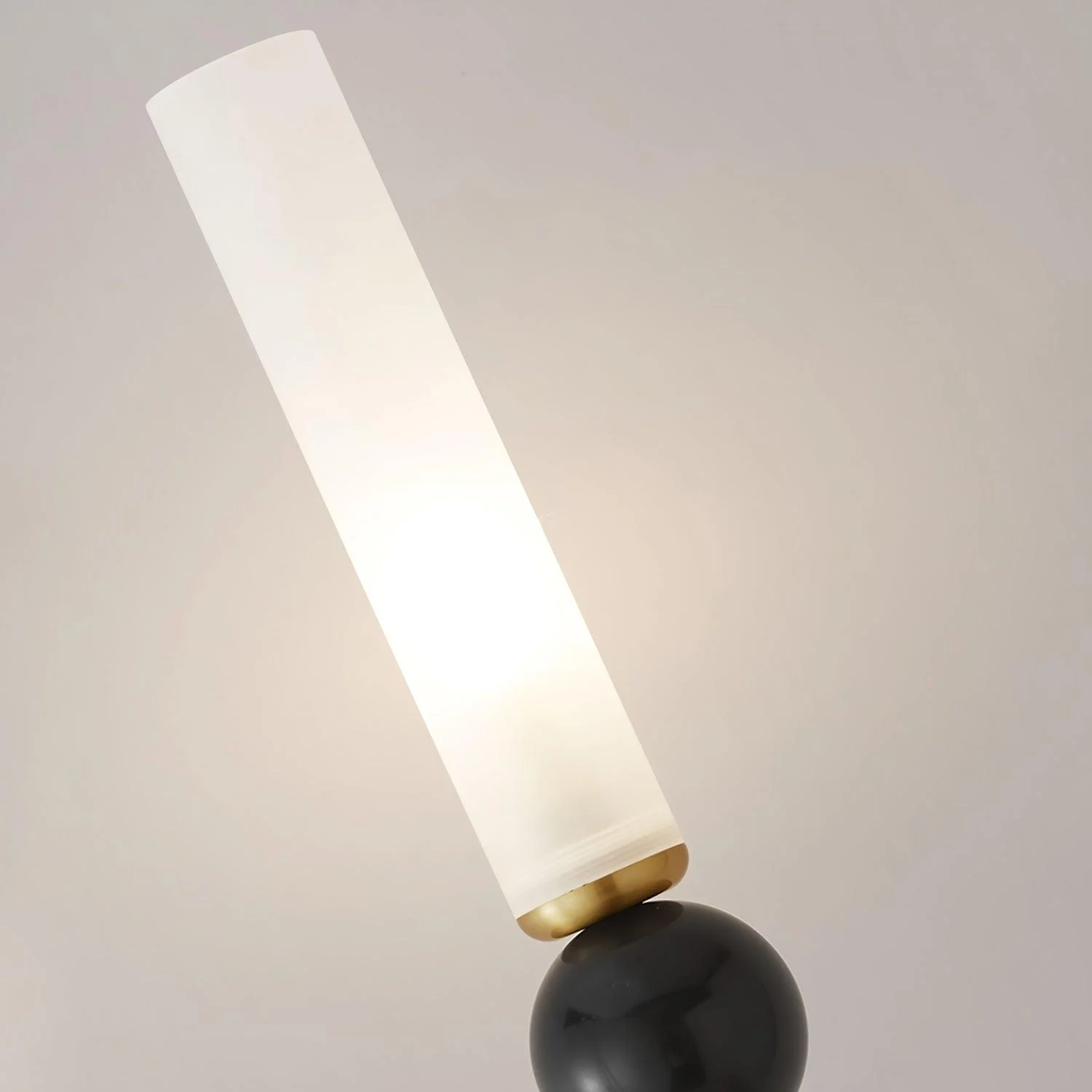 Casoreth Modern Minimalist Vertical Marble Wall Lamp - Image 62