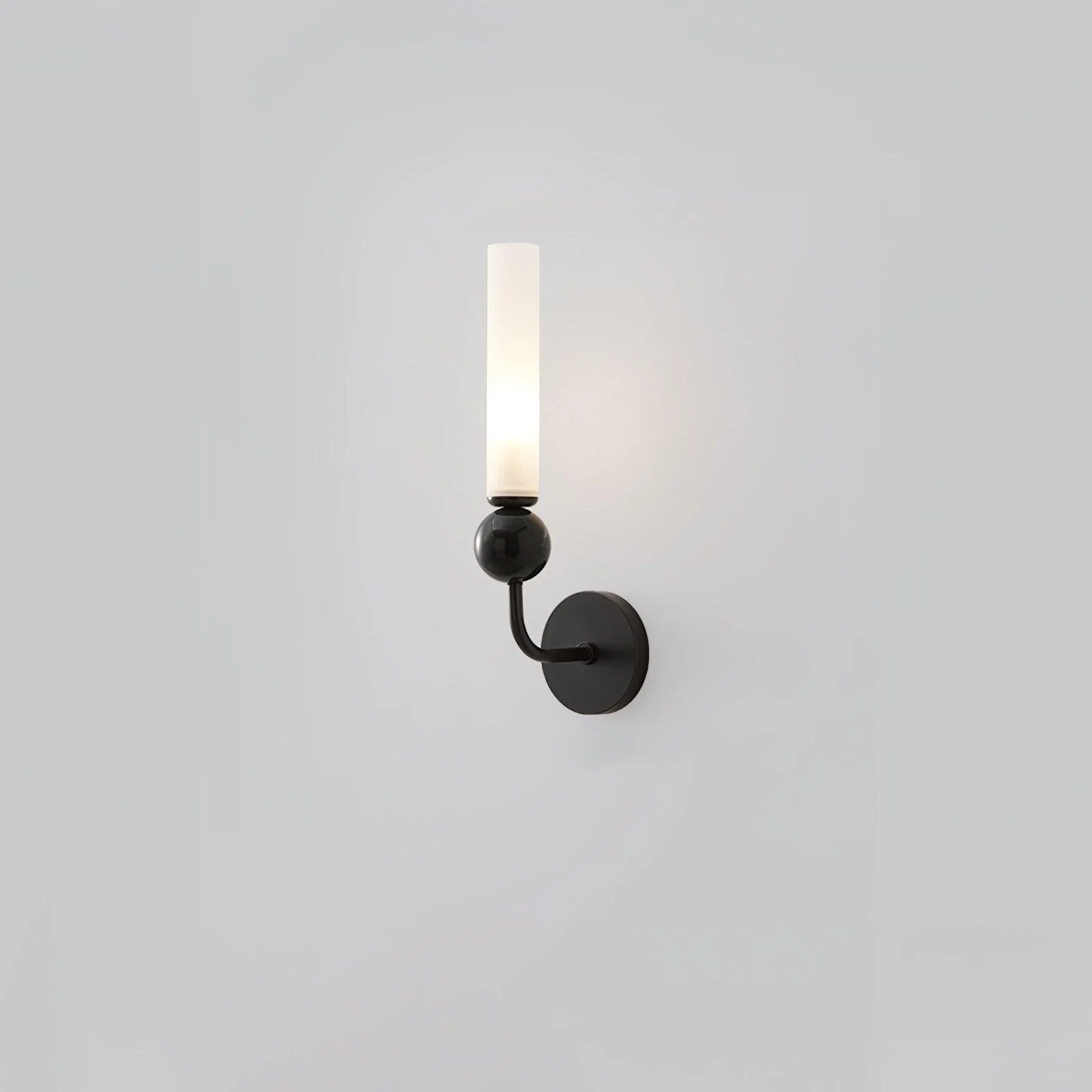 Casoreth Modern Minimalist Vertical Marble Wall Lamp - Image 7