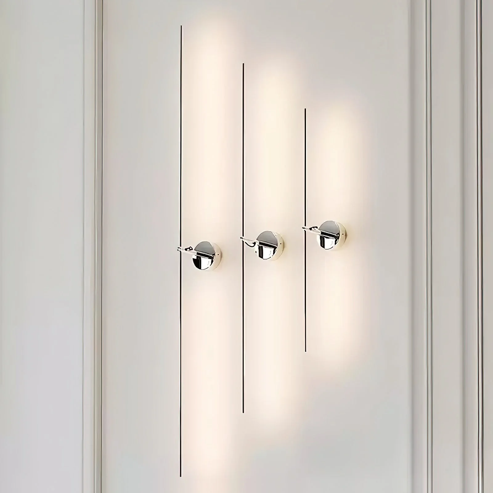 Catellani Minimalist Wall Light - Image 2