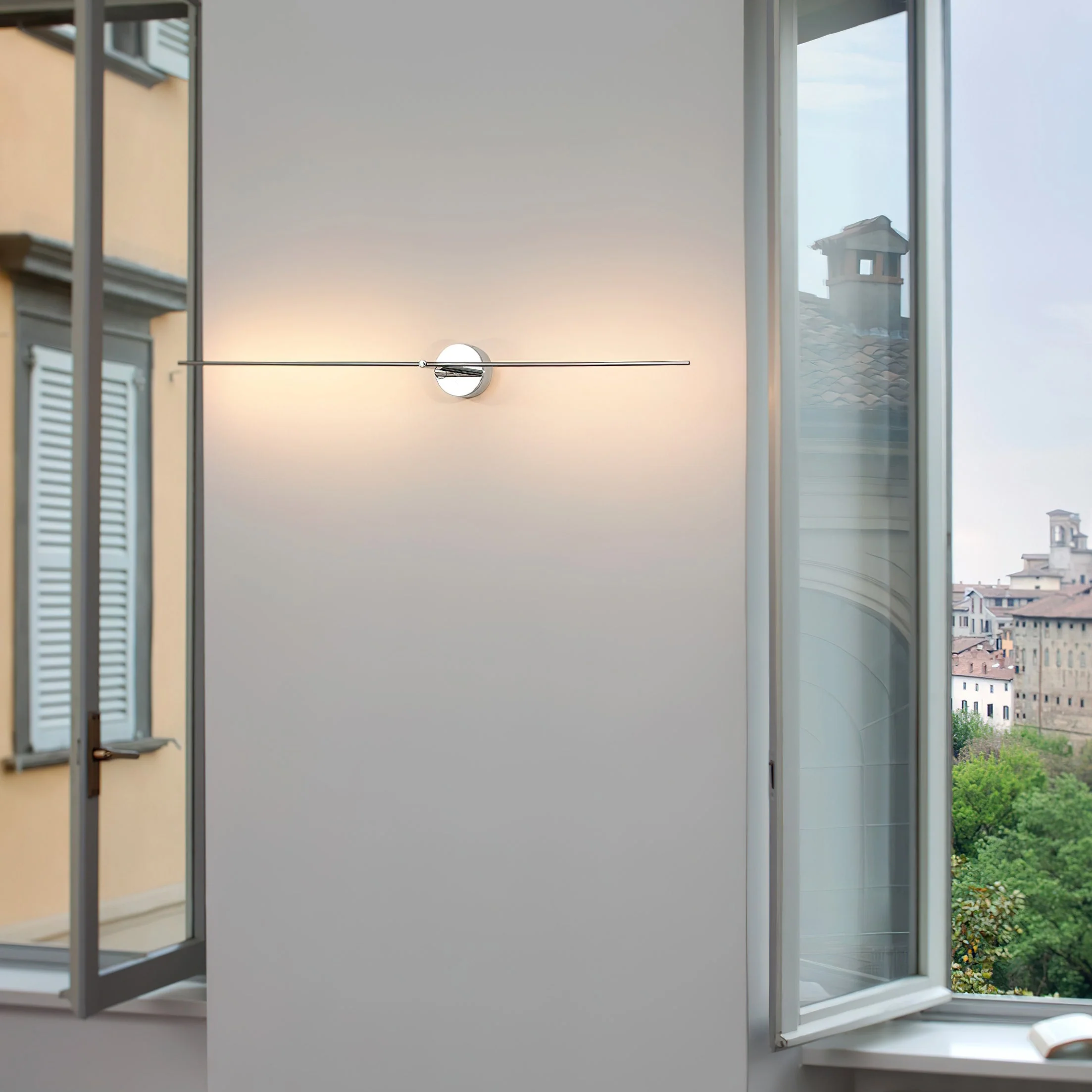 Catellani Minimalist Wall Light - Image 3