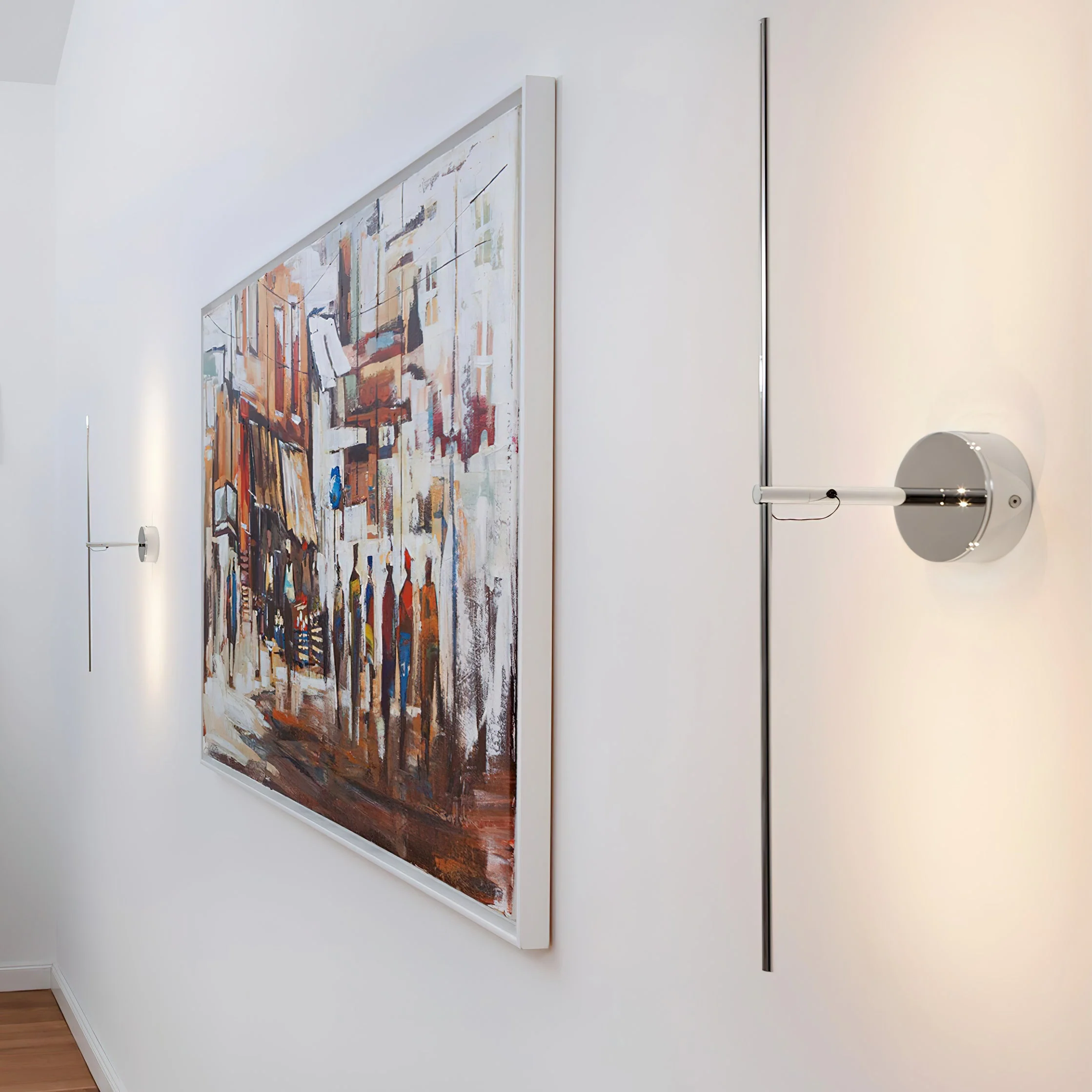 Catellani Minimalist Wall Light - Image 4