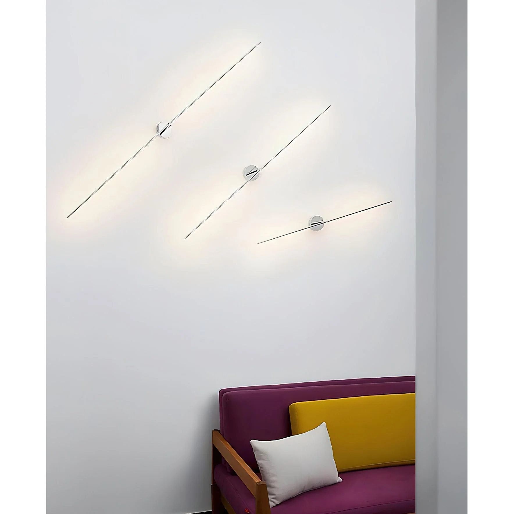 Catellani Minimalist Wall Light - Image 5