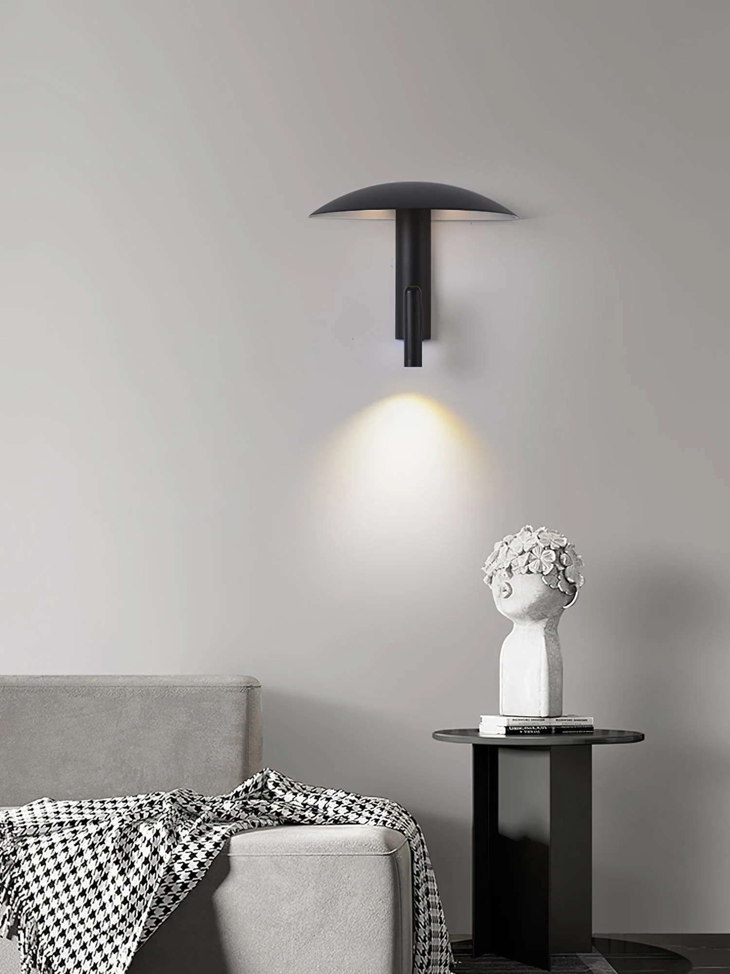 Cathaa Modern Minimalist Wall Lamp - Image 14