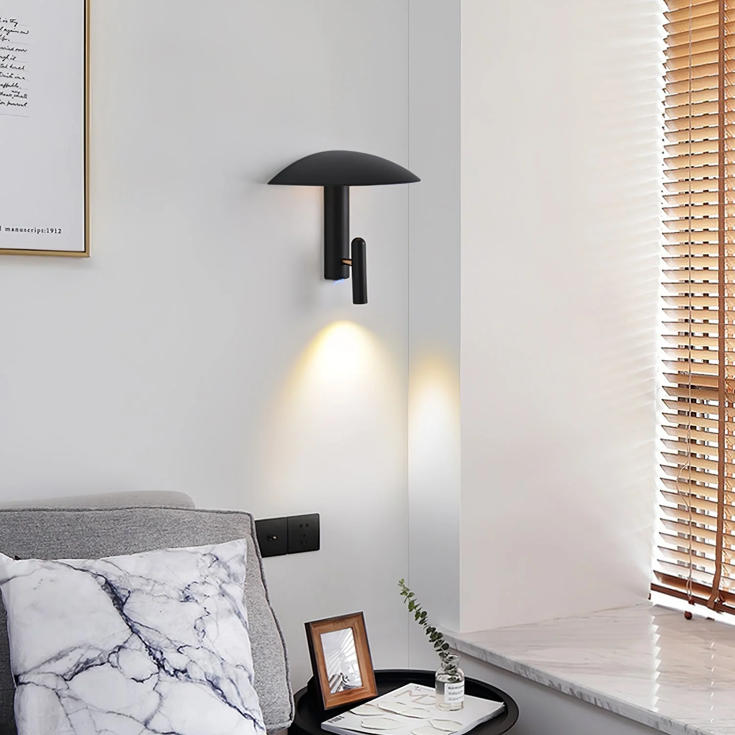 Cathaa Modern Minimalist Wall Lamp - Image 29