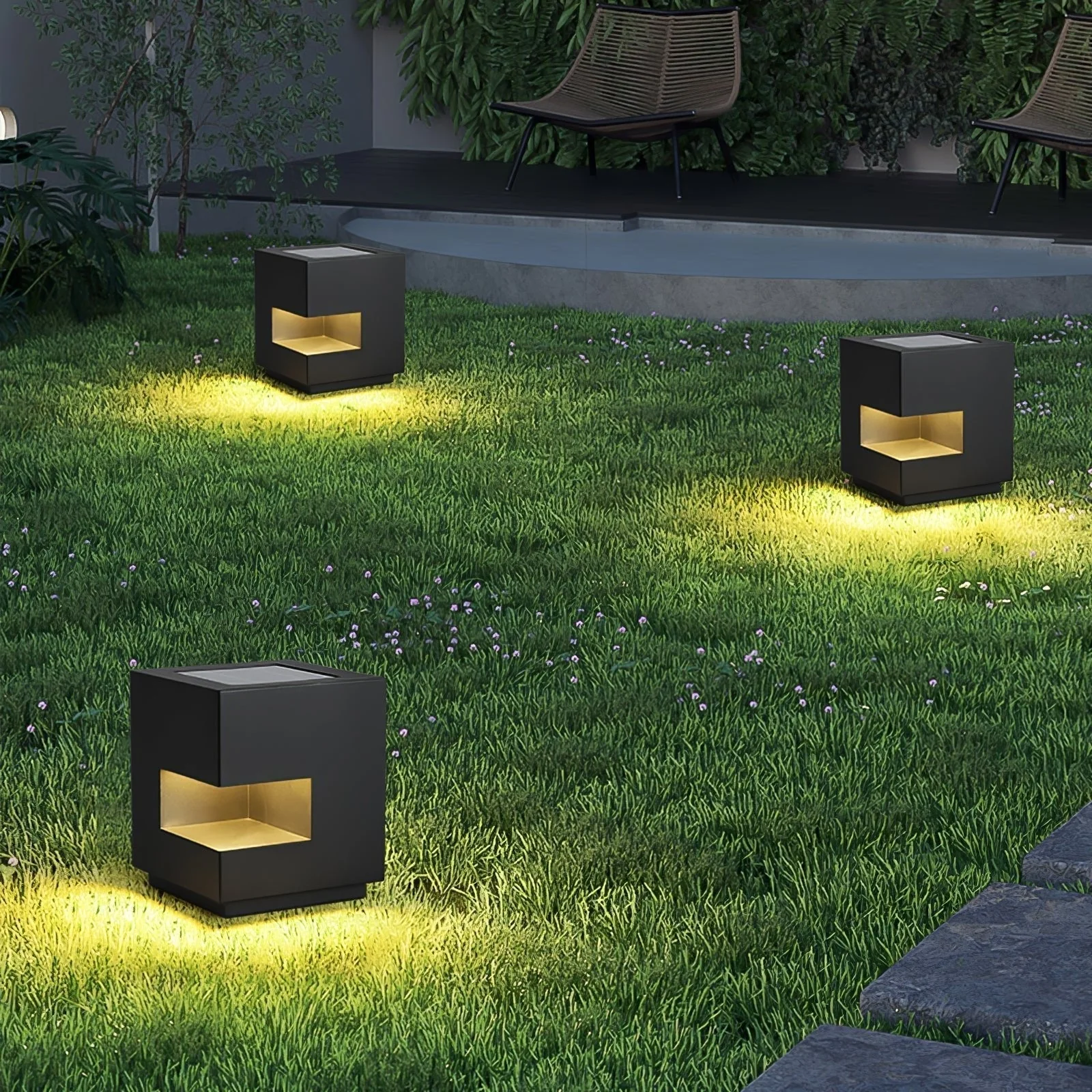 Catherine Modern Outdoor Light - Image 18