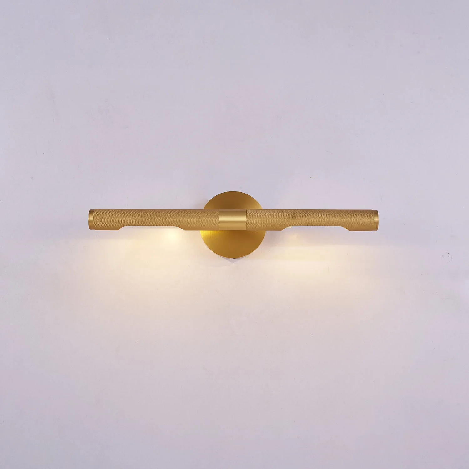 Cavelen Modern Minimalist Brass Sconce Wall lamp - Image 3