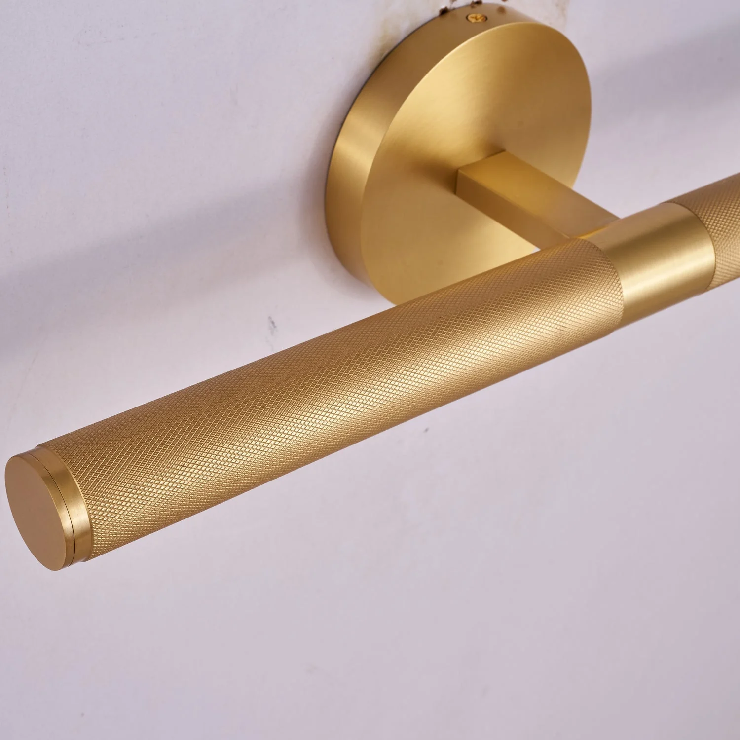 Cavelen Modern Minimalist Brass Sconce Wall lamp - Image 5