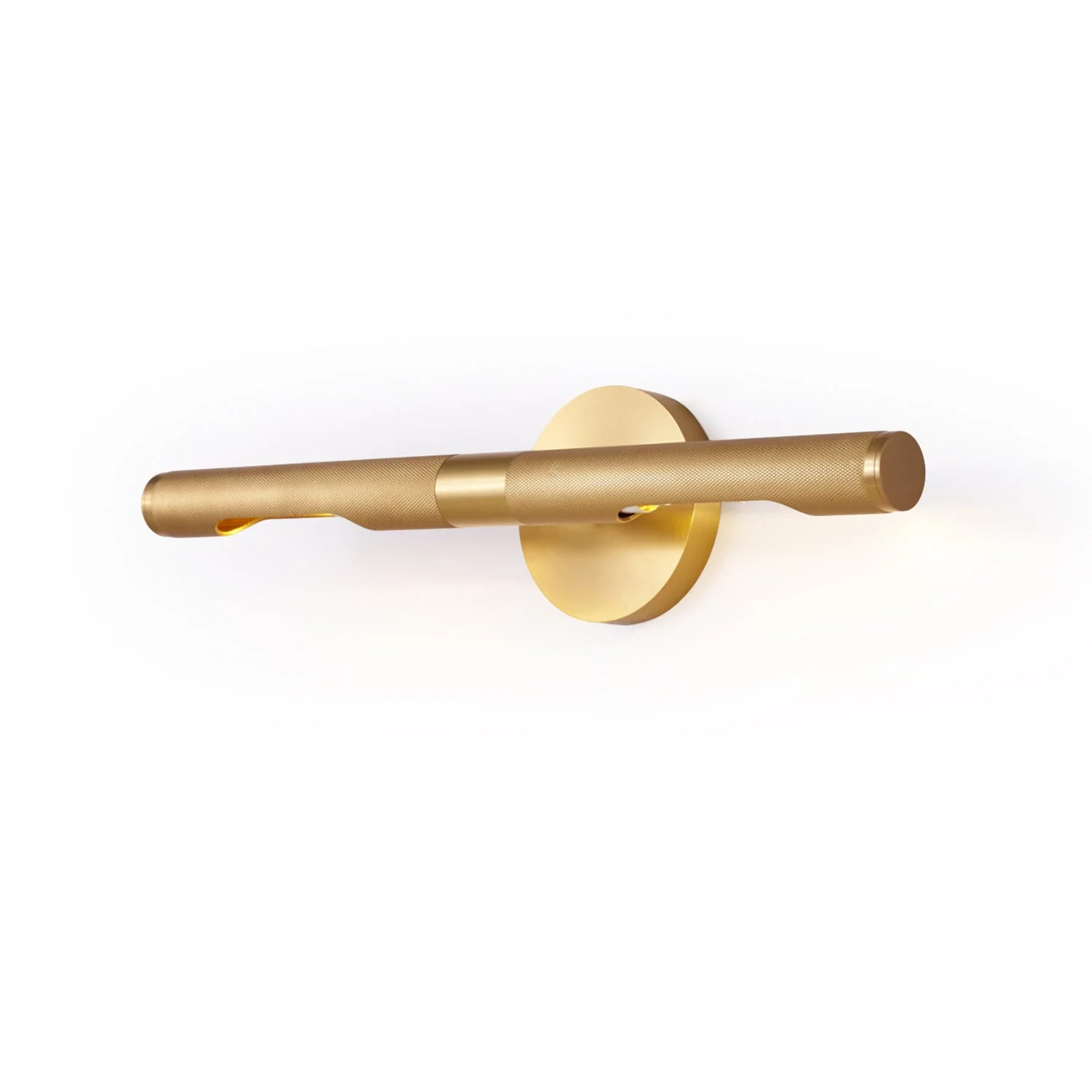 Cavelen Modern Minimalist Brass Sconce Wall lamp - Image 8