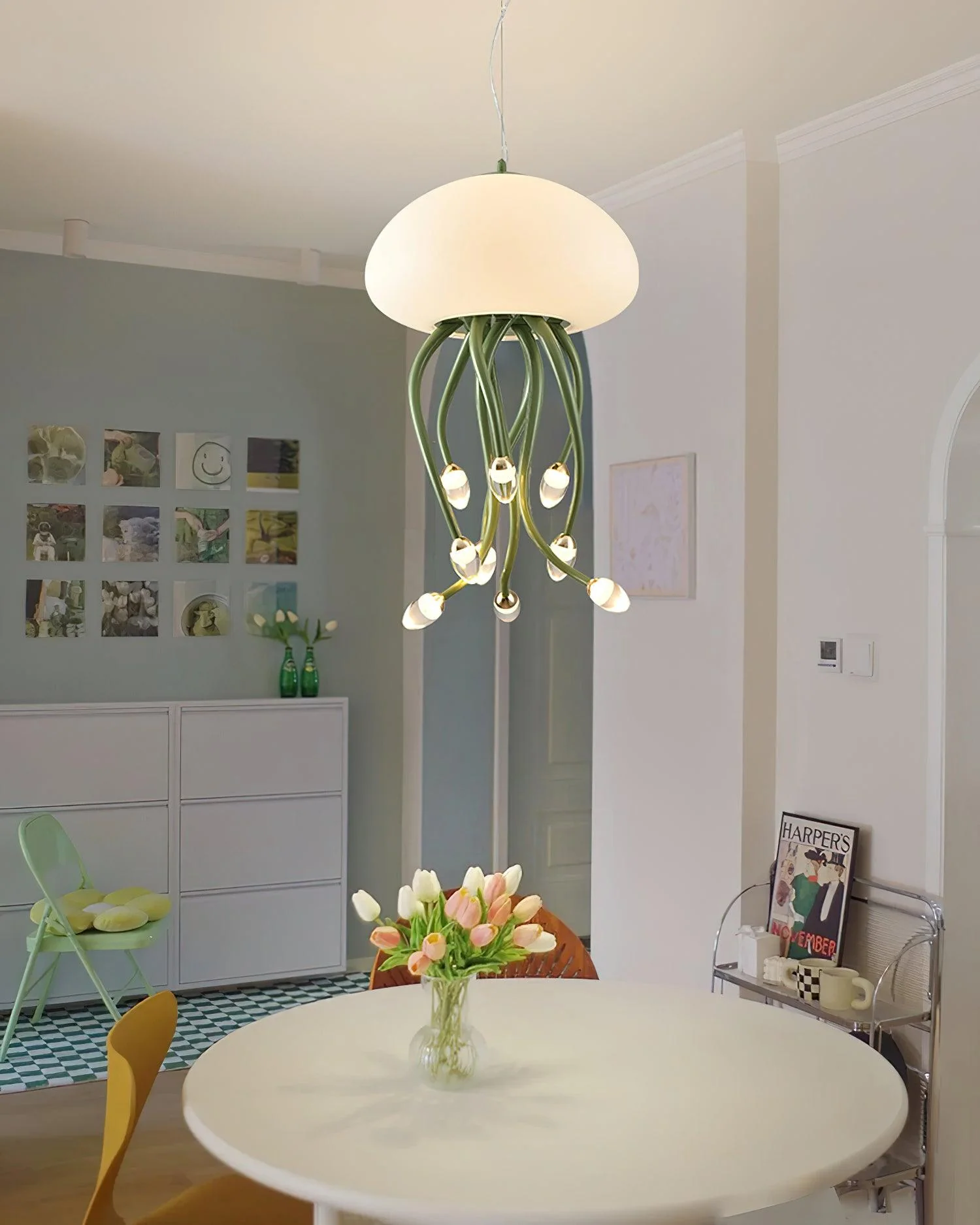 Cavira Cozy Pendant Lamp - Image 15