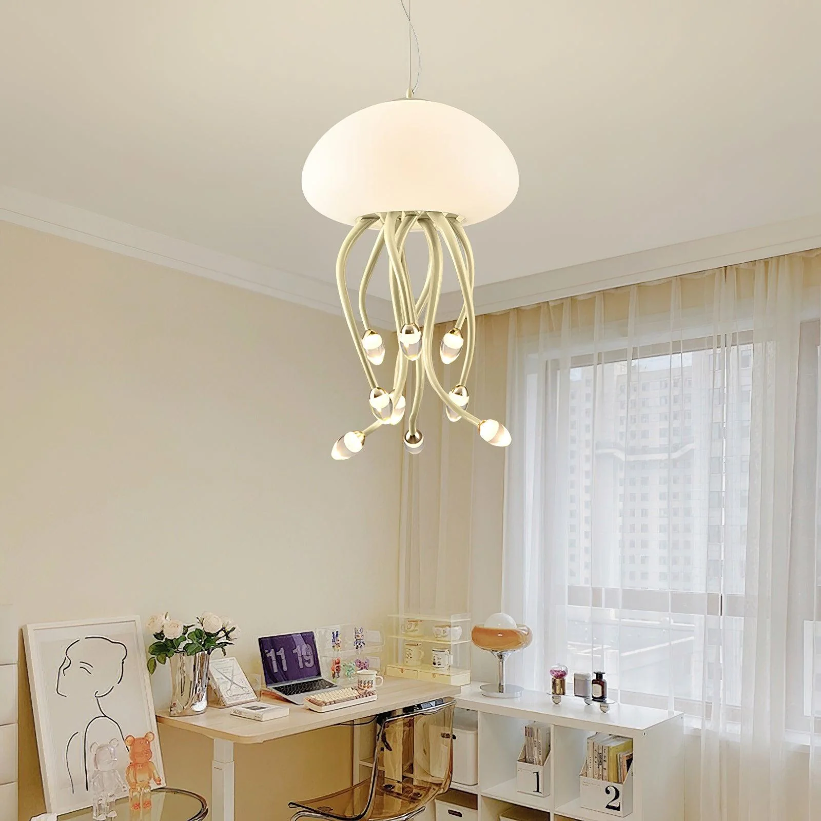 Cavira Cozy Pendant Lamp - Image 16