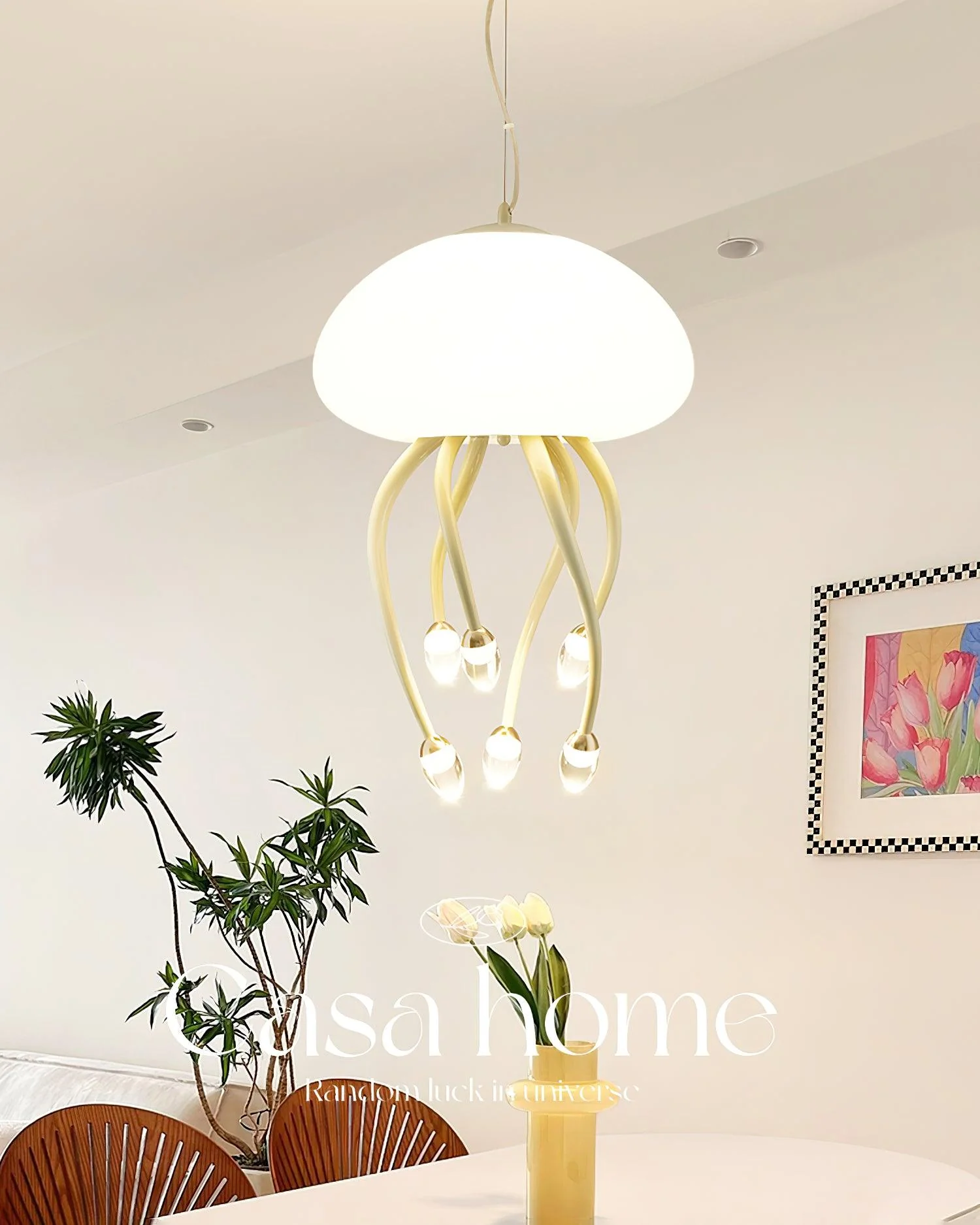 Cavira Cozy Pendant Lamp - Image 17