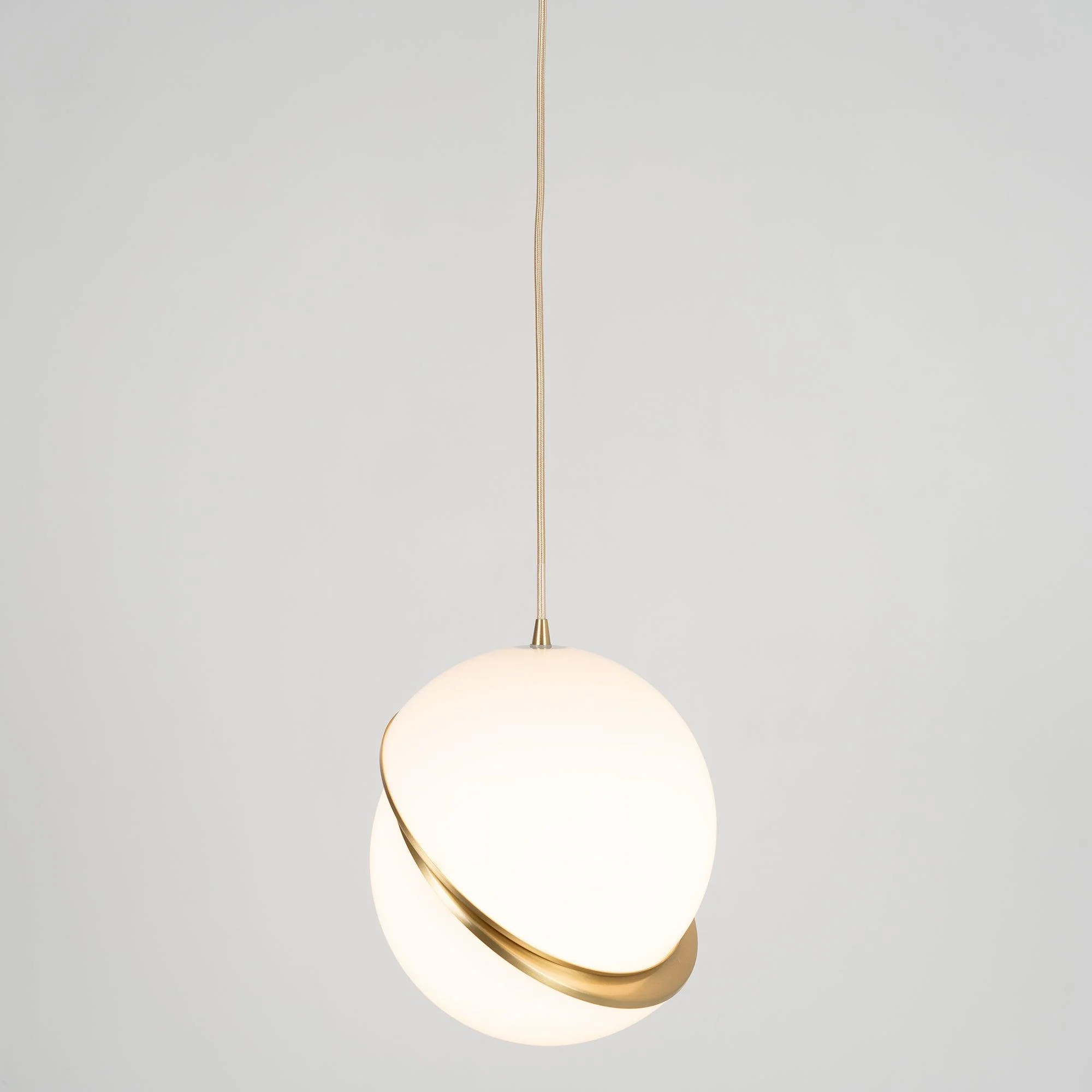 Cavira Pendant Minimalistic Glass Lamp - Image 11