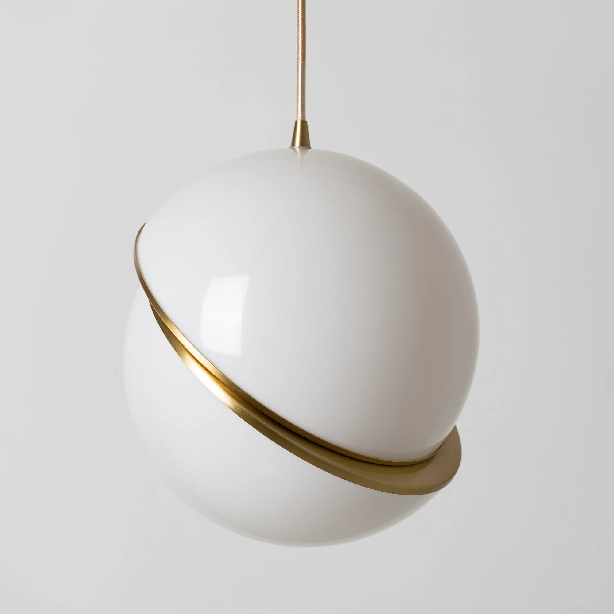 Cavira Pendant Minimalistic Glass Lamp - Image 13