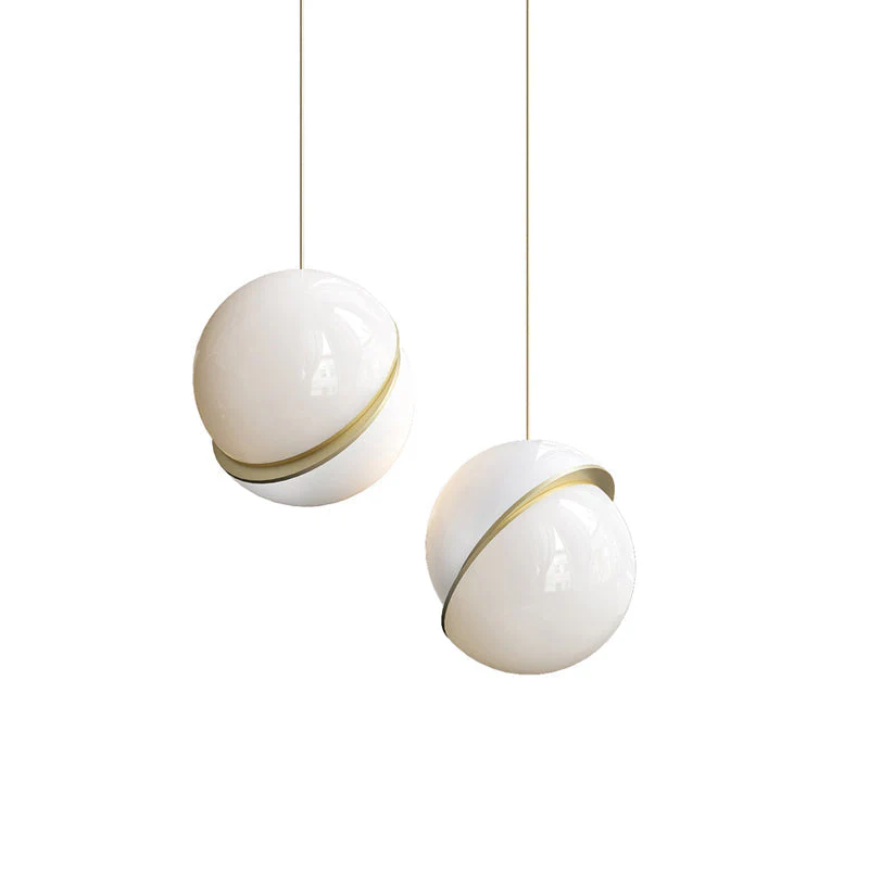 Cavira Pendant Minimalistic Glass Lamp - Image 19