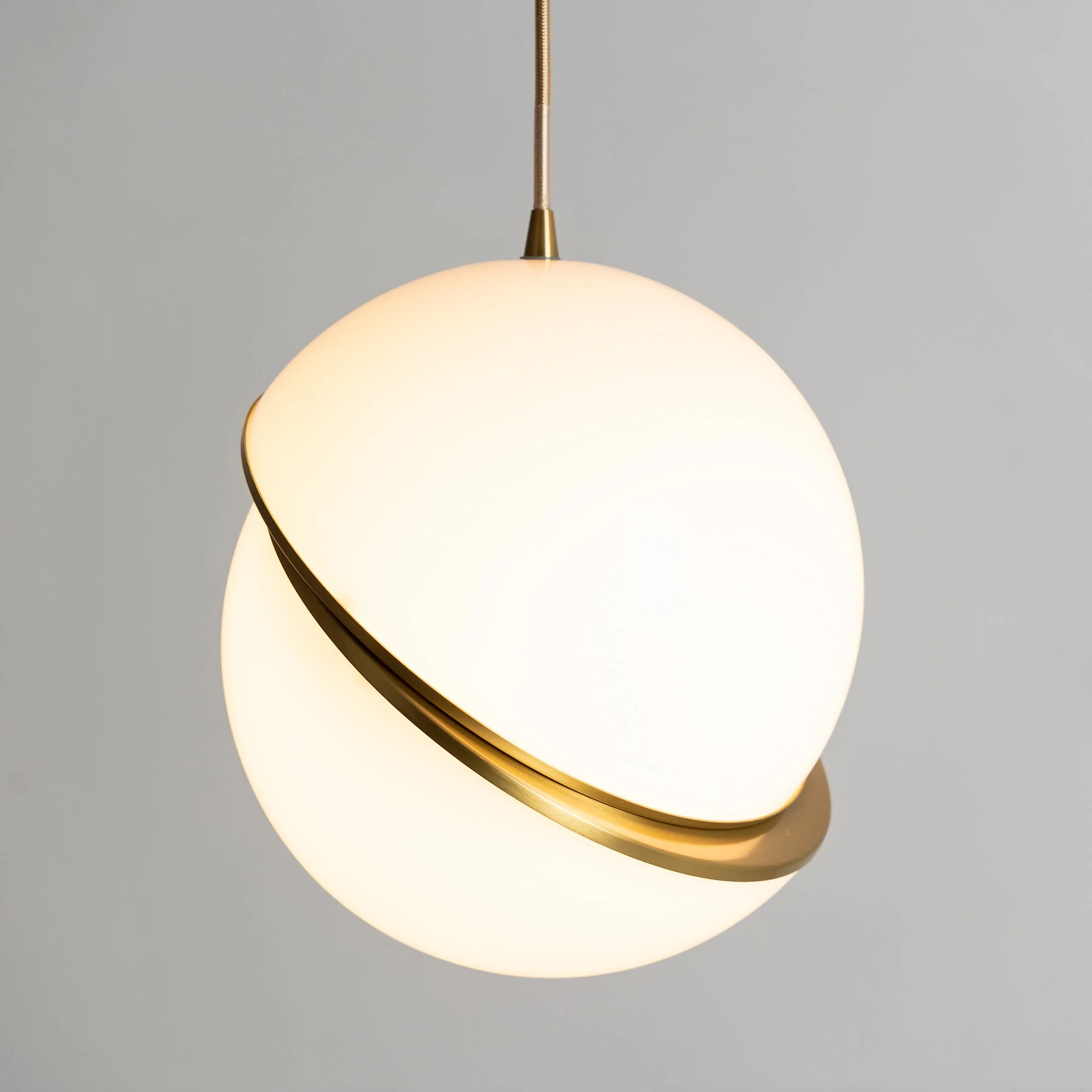 Cavira Pendant Minimalistic Glass Lamp - Image 22