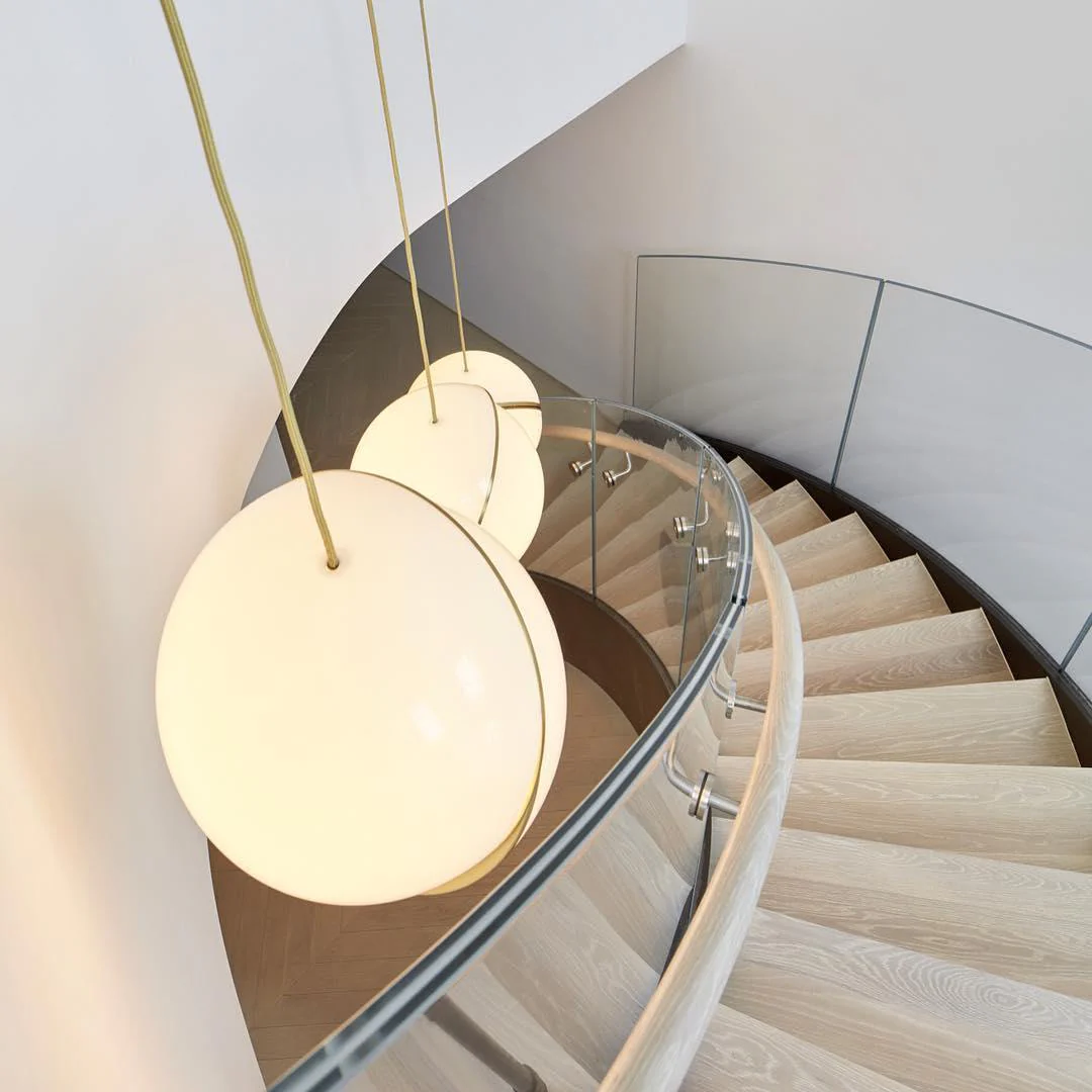 Cavira Pendant Minimalistic Glass Lamp - Image 23
