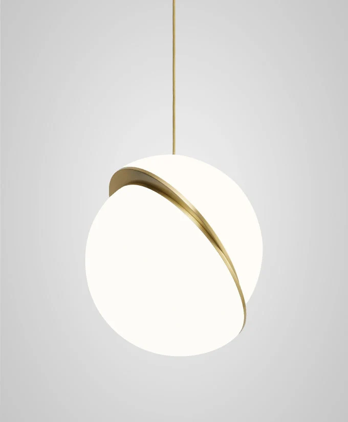 Cavira Pendant Minimalistic Glass Lamp - Image 26