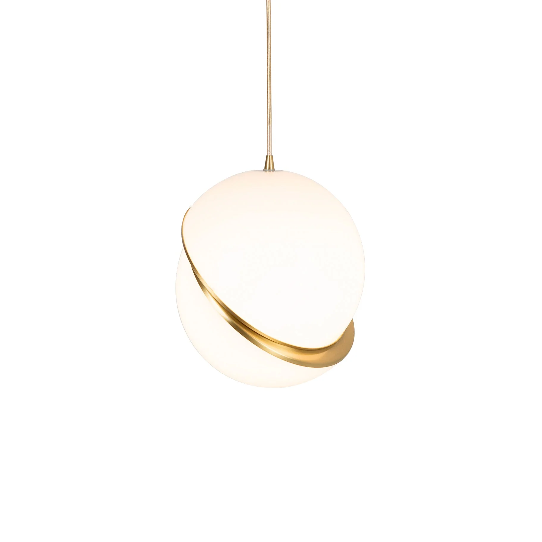 Cavira Pendant Minimalistic Glass Lamp - Image 27