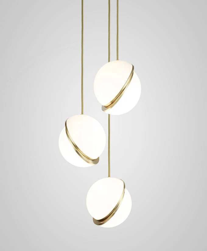 Cavira Pendant Minimalistic Glass Lamp - Image 30