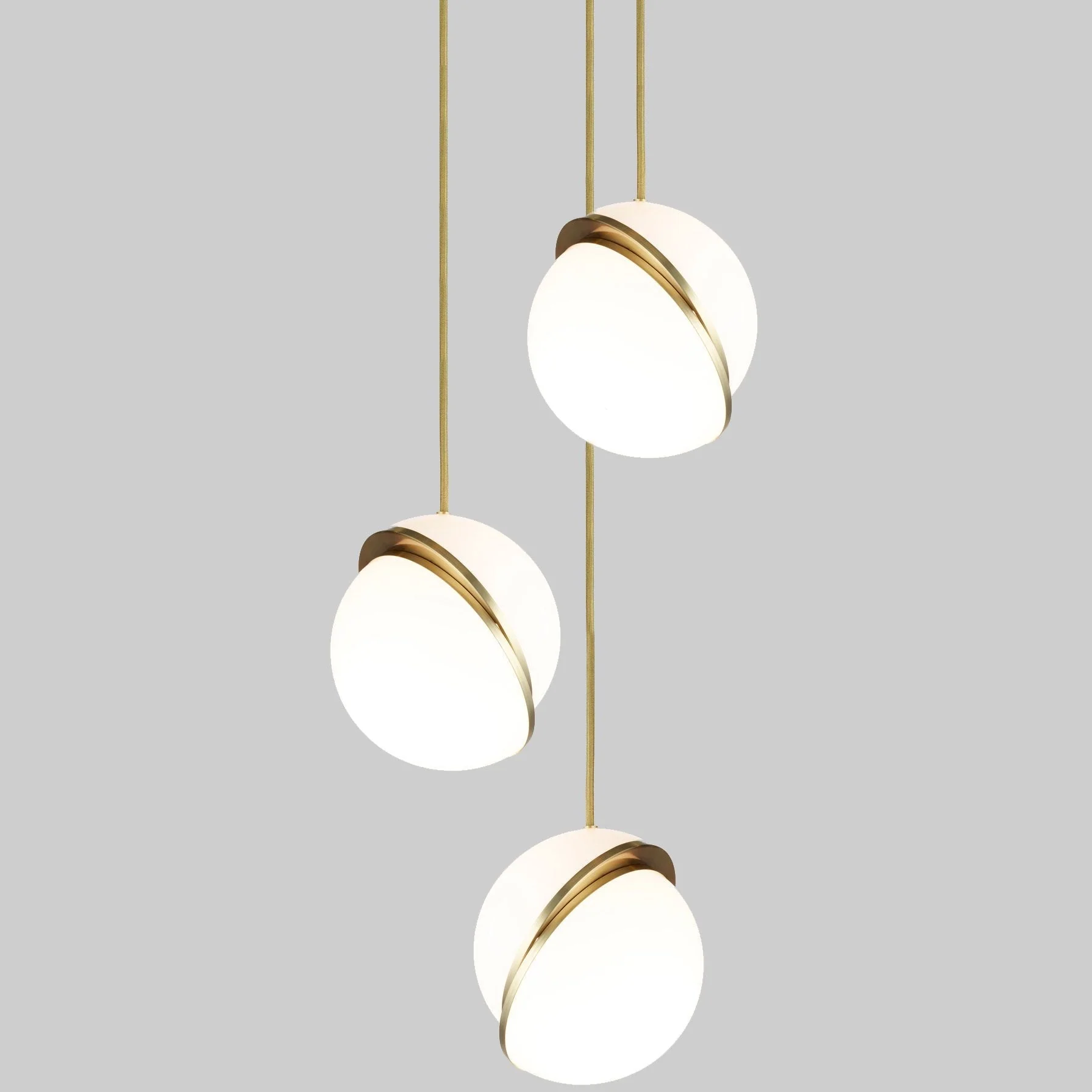 Cavira Pendant Minimalistic Glass Lamp - Image 33