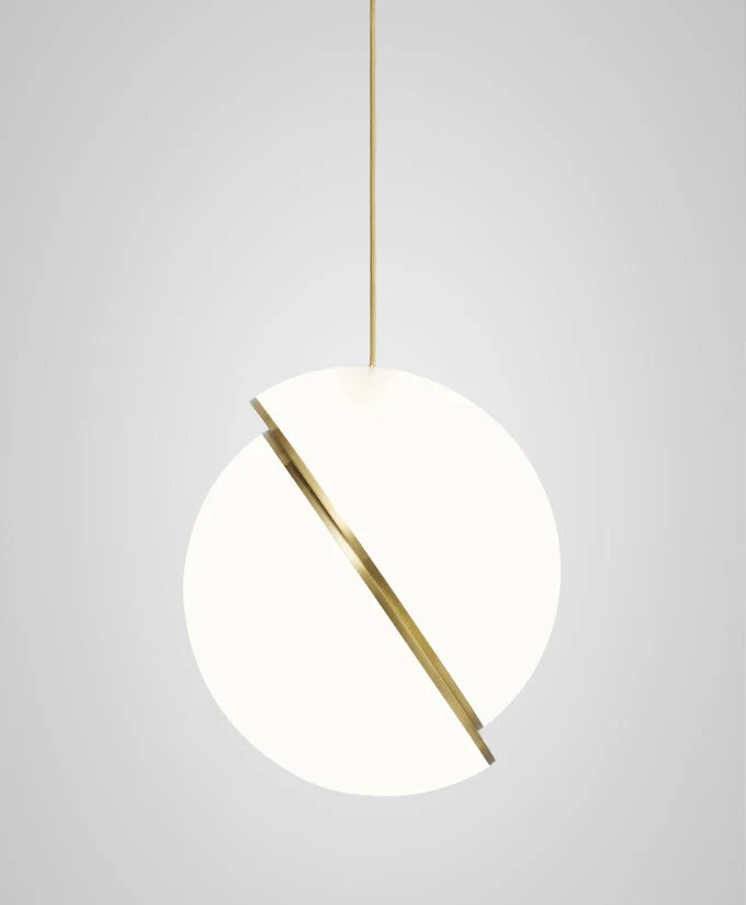 Cavira Pendant Minimalistic Glass Lamp - Image 36