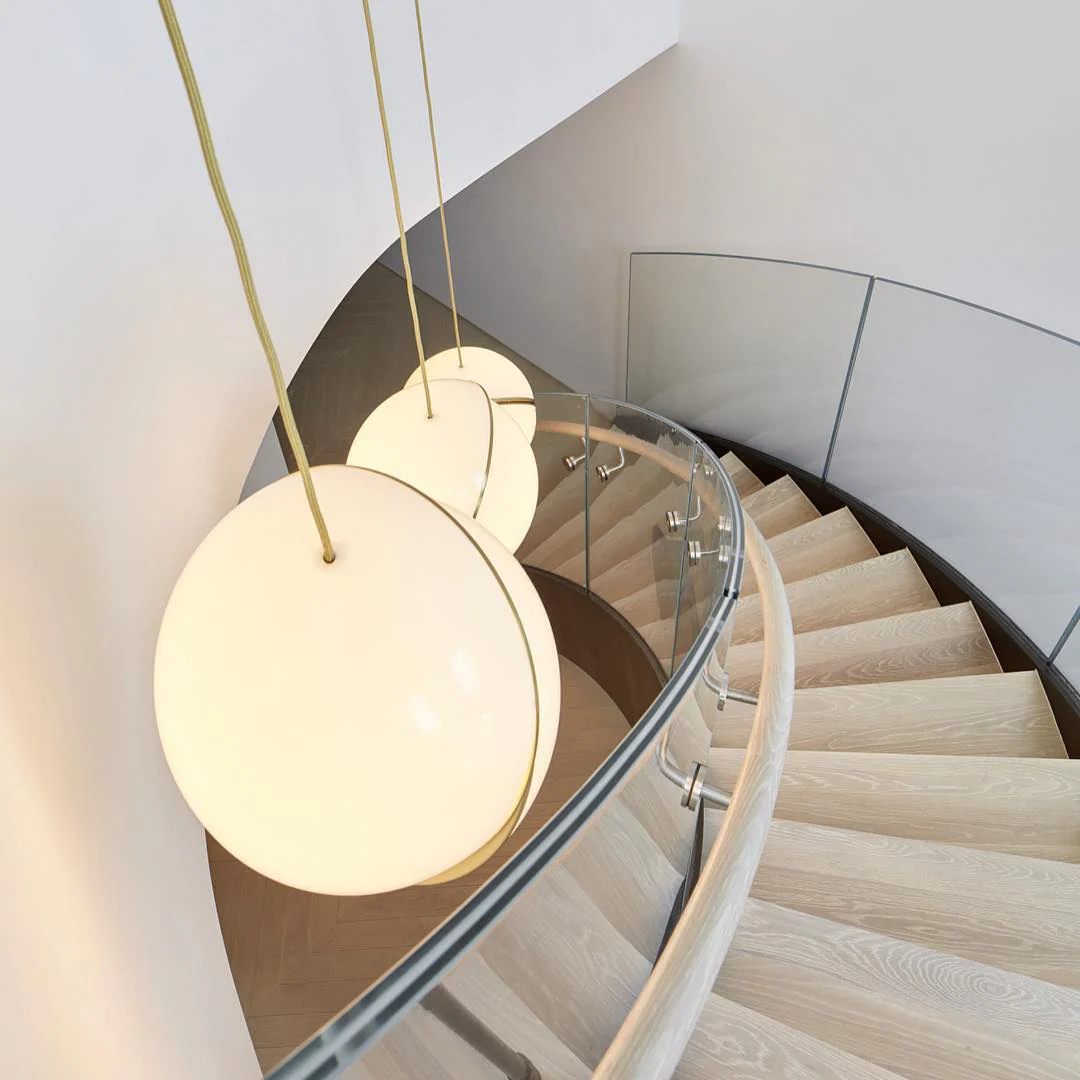 Cavira Pendant Minimalistic Glass Lamp - Image 39