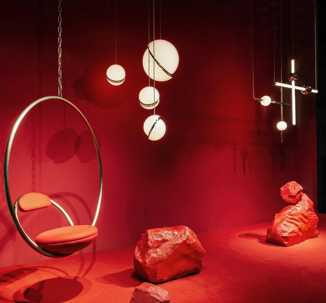 Cavira Pendant Minimalistic Glass Lamp - Image 46