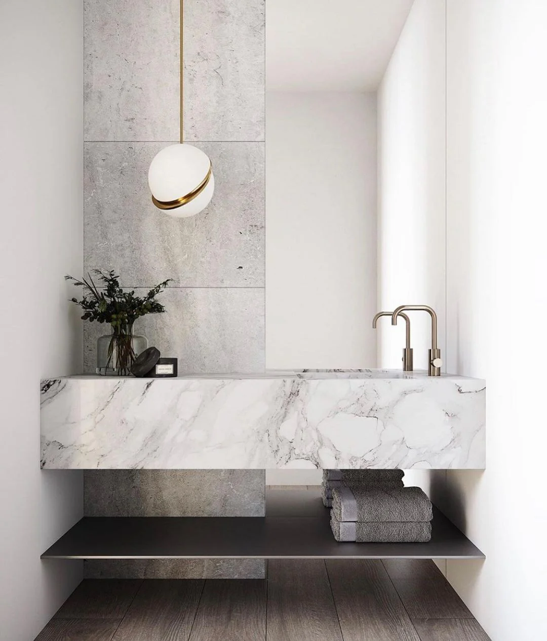 Cavira Pendant Minimalistic Glass Lamp - Image 47