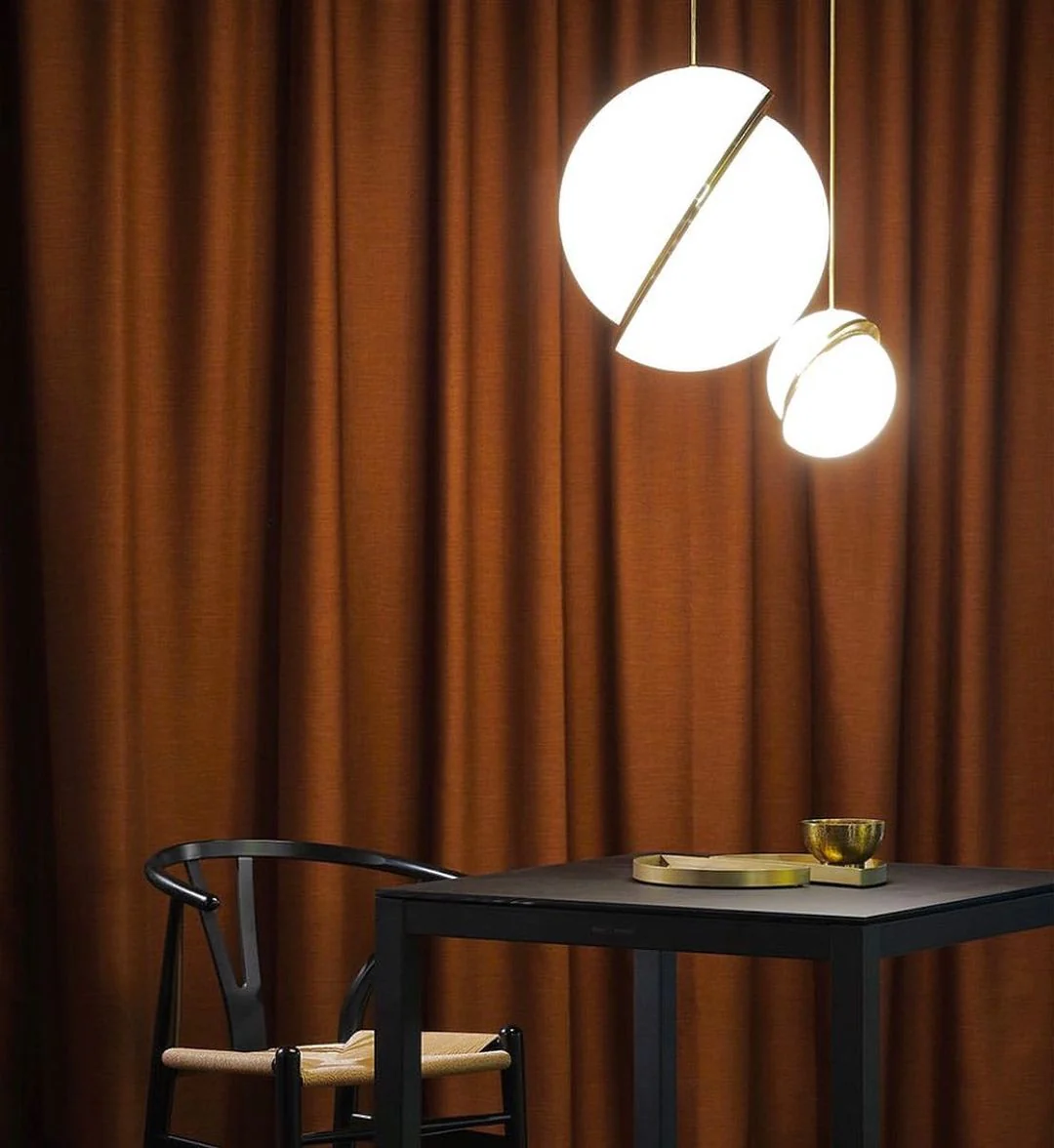 Cavira Pendant Minimalistic Glass Lamp - Image 49