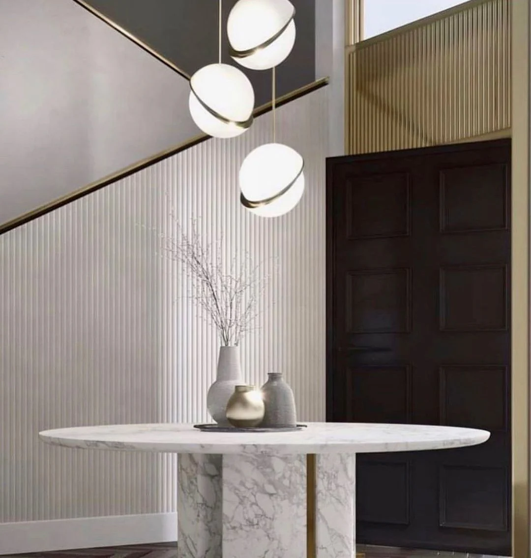 Cavira Pendant Minimalistic Glass Lamp - Image 50