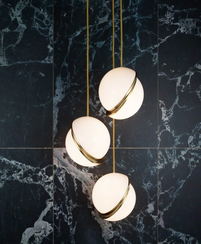 Cavira Pendant Minimalistic Glass Lamp - Image 52
