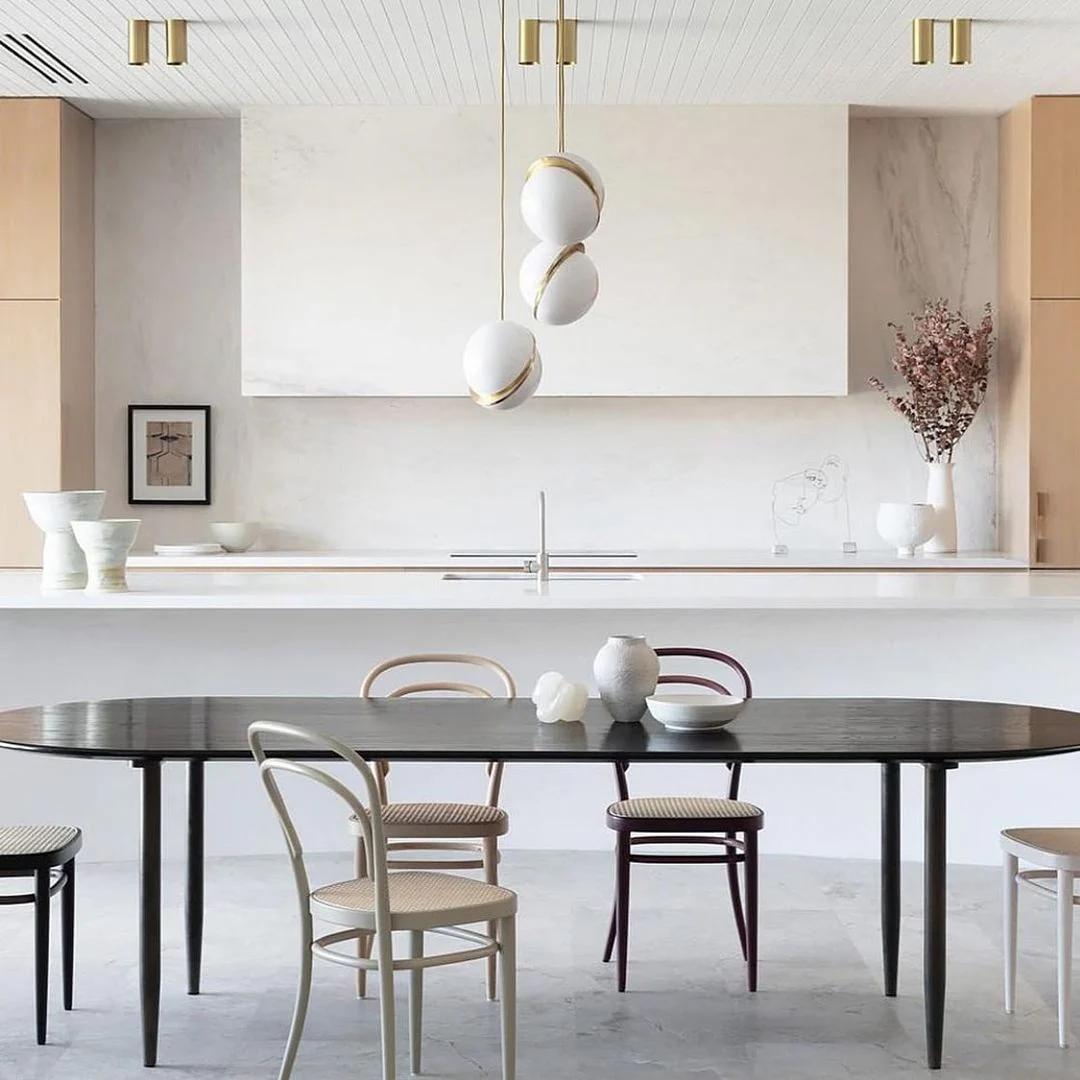 Cavira Pendant Minimalistic Glass Lamp - Image 54