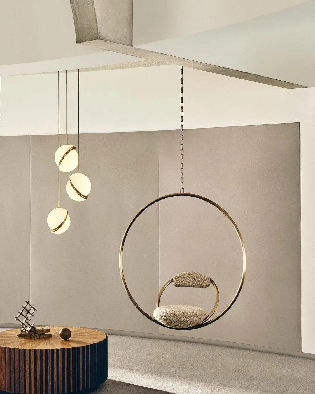 Cavira Pendant Minimalistic Glass Lamp - Image 65