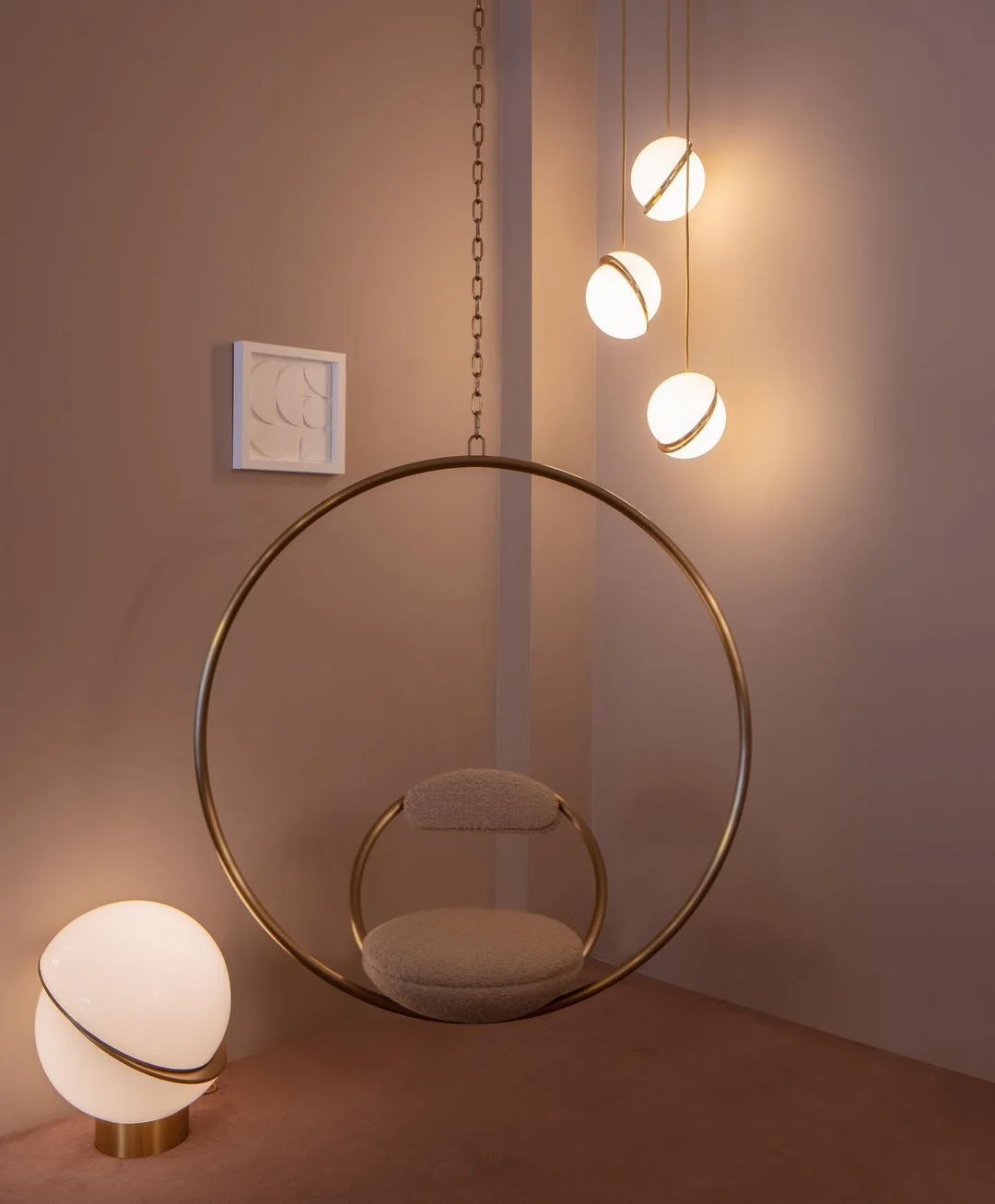 Cavira Pendant Minimalistic Glass Lamp - Image 66