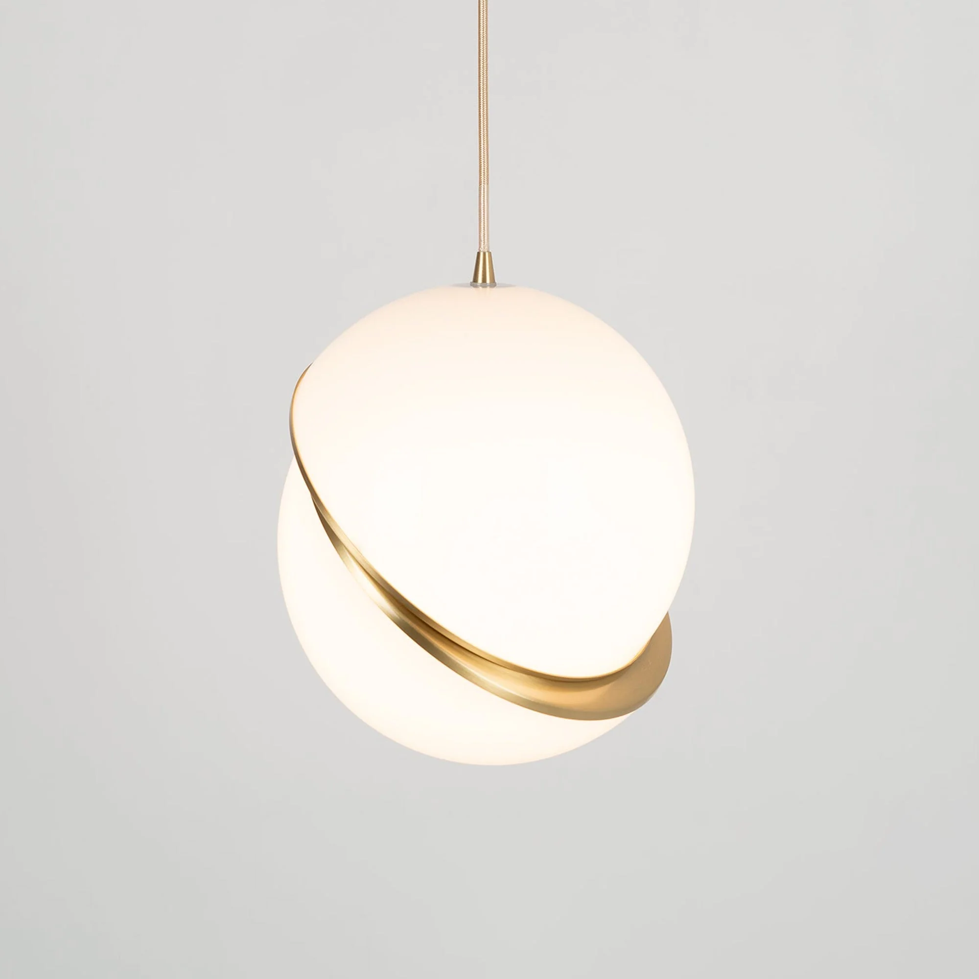 Cavira Pendant Minimalistic Glass Lamp - Image 73